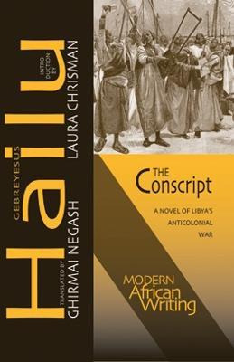 Libro The Conscript - Gebreyesus Hailu