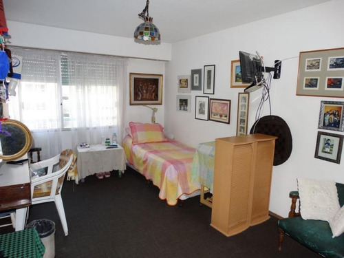 Imagen 12 de 15 de Apartamento En Rambla , Hermosa Vista Al Mar