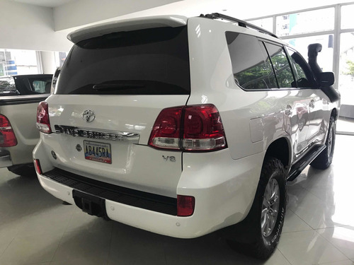 Toyota Roraima V8 5.7