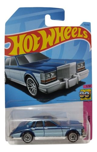 Cadillac Seville 82 Hot Wheels  2023  Hw The 80s