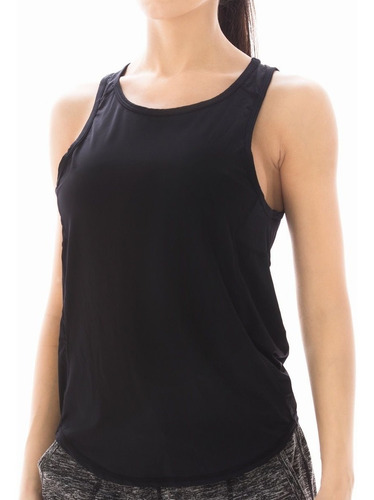 Musculosa Deportiva Mujer Cool Touche Sport Gym Remera