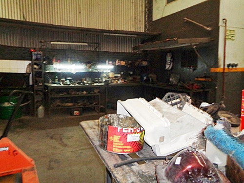 Imagen 11 de 13 de Venta Galpón/depósito En José León Suárez