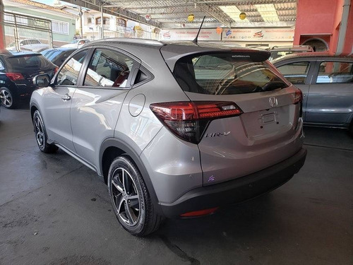 Imagem 4 de 11 de Honda Hr-v 1.8 16v Flex Exl 4p Automático