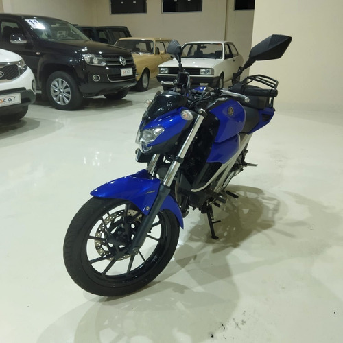 Imagem 8 de 10 de Yamaha Fz25 Fazer Abs 2019