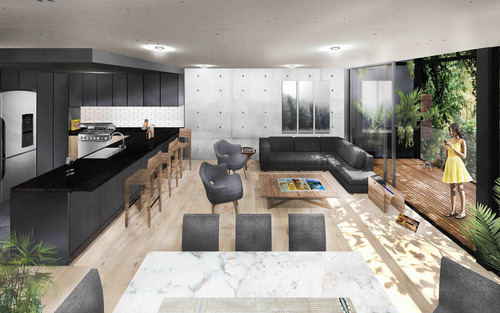 Imagen 4 de 14 de Departamentos En Venta Col.narvarte Excelente Ubicacion