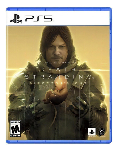 Death Stranding Director's Cut - Juego de PS5