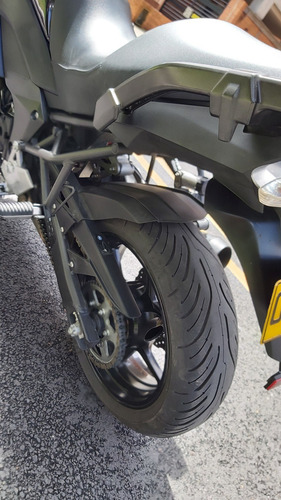 Kawasaki Versys 1.000 - 2014 - 50.000kms - Extras