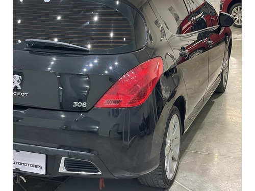 Peugeot 308 Allure Hdi Nav 2013 Financio Hasta El 100%