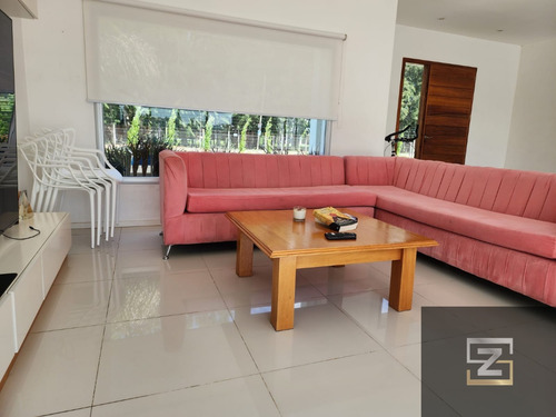 Casa En Alquiler De 3 Dormitorios En Don Joaquín Canning