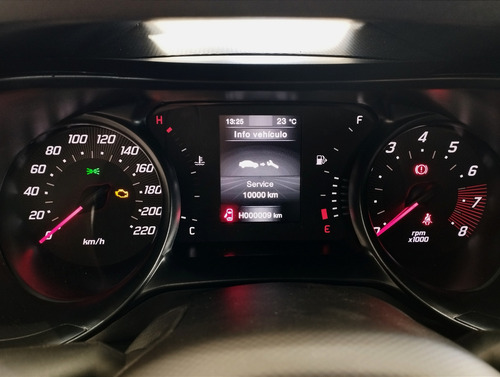 Fiat Argo 1.3 Drive Gse