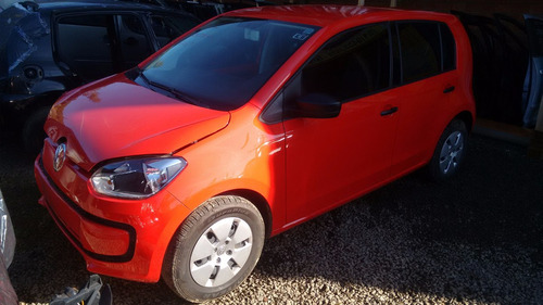 Sucata Volkswagem Up 2014 1.0 3cc - Rs Auto Peças