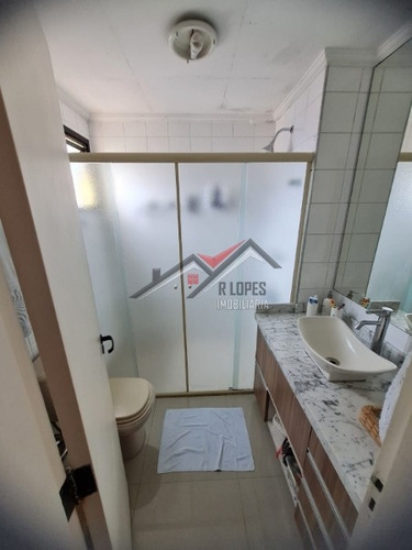 Imagem 22 de 30 de Lindo Apartamento Mobiliado Para Venda No Bairro Tatuapé, 4 Dorm, 4 Vagas, 120 M - 2557