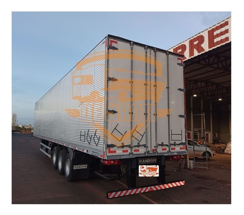Imagem 6 de 12 de Bau De Aluminio Randon 2019/2020