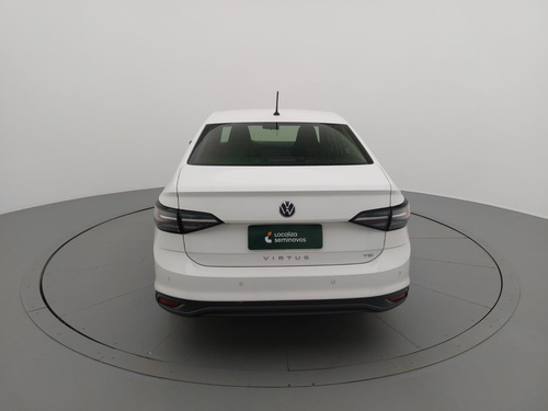 Volkswagen Virtus 1.0 TSI FLEX 12V AUT