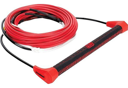 Proline Cuerda Wakeboard Suede Dyneema 3-5 Secciones Mango 7