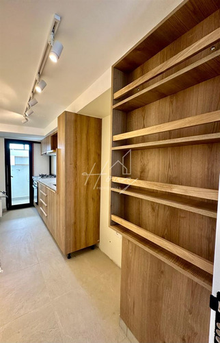 Duplex A Estrenar , En El Corazon De Vitacura-vista Norte