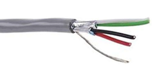 Belden 8723 060100 Cable, Blindado, 22 Awg, Multiconductor,