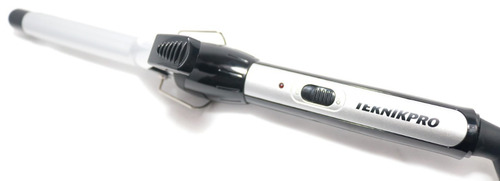 Buclera Profesional Teknikpro Perfect Curl 19mm Peluquería