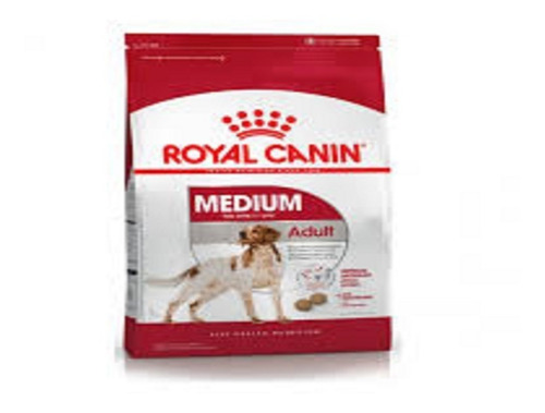 Royal Canin Medium Adulto 15kg + Envio Gratis A Todo El Pais!!