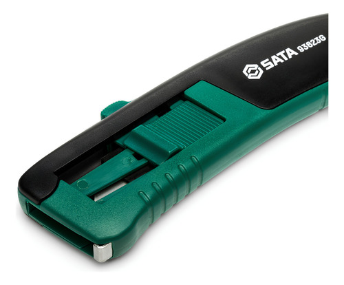 Estilete Segurança Auto-retrátil Trapezoidal St93623g Sata