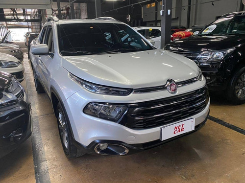 Fiat Toro 1.8 16v Evo Flex Freedom Open Edition At6