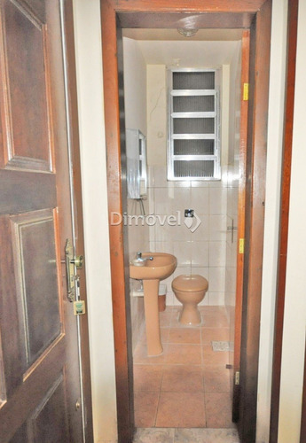 Sala Comercial - Centro Historico - Ref: 7679 - V-7679