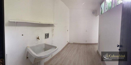 Imagem 7 de 30 de Casa Para Alugar, 230 M² - Santa Paula - São Caetano Do Sul/sp - Ca0191