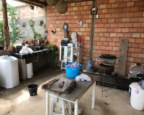 Imagem 26 de 30 de Casa No Bairro Santa Quiteria Em Esmeraldas - Esmeral15 - 32162829