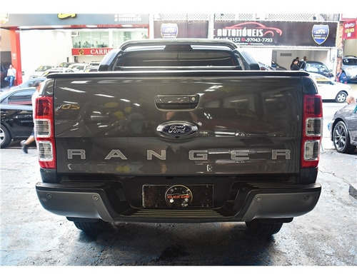 Imagem 5 de 14 de Ford Ranger 2.2 Xls 4x2 Cd 16v Diesel 4p Automático