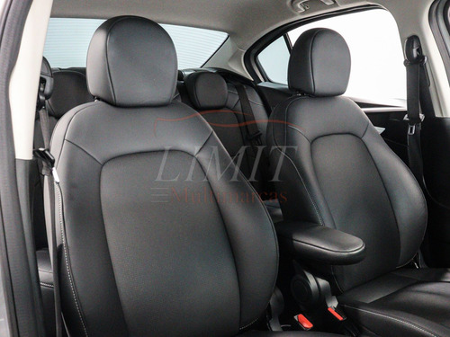 Fiat Cronos PRECISION 1.8 16V Flex Aut.
