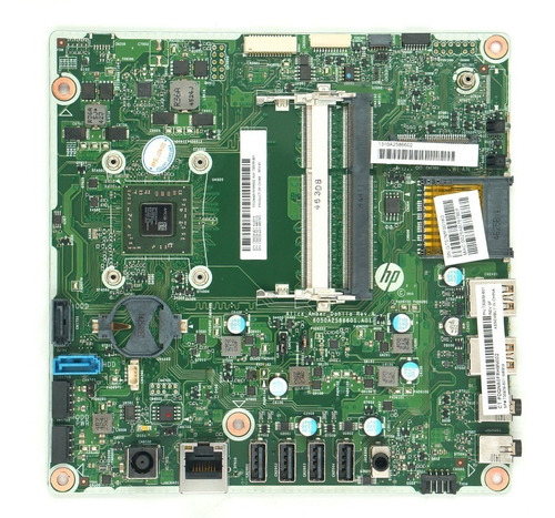 Tarjeta Madre Hp Pavilion 23-g010 102la 101la 730939-001