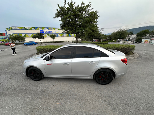 Chevrolet Cruze M 5vel Aa Mt