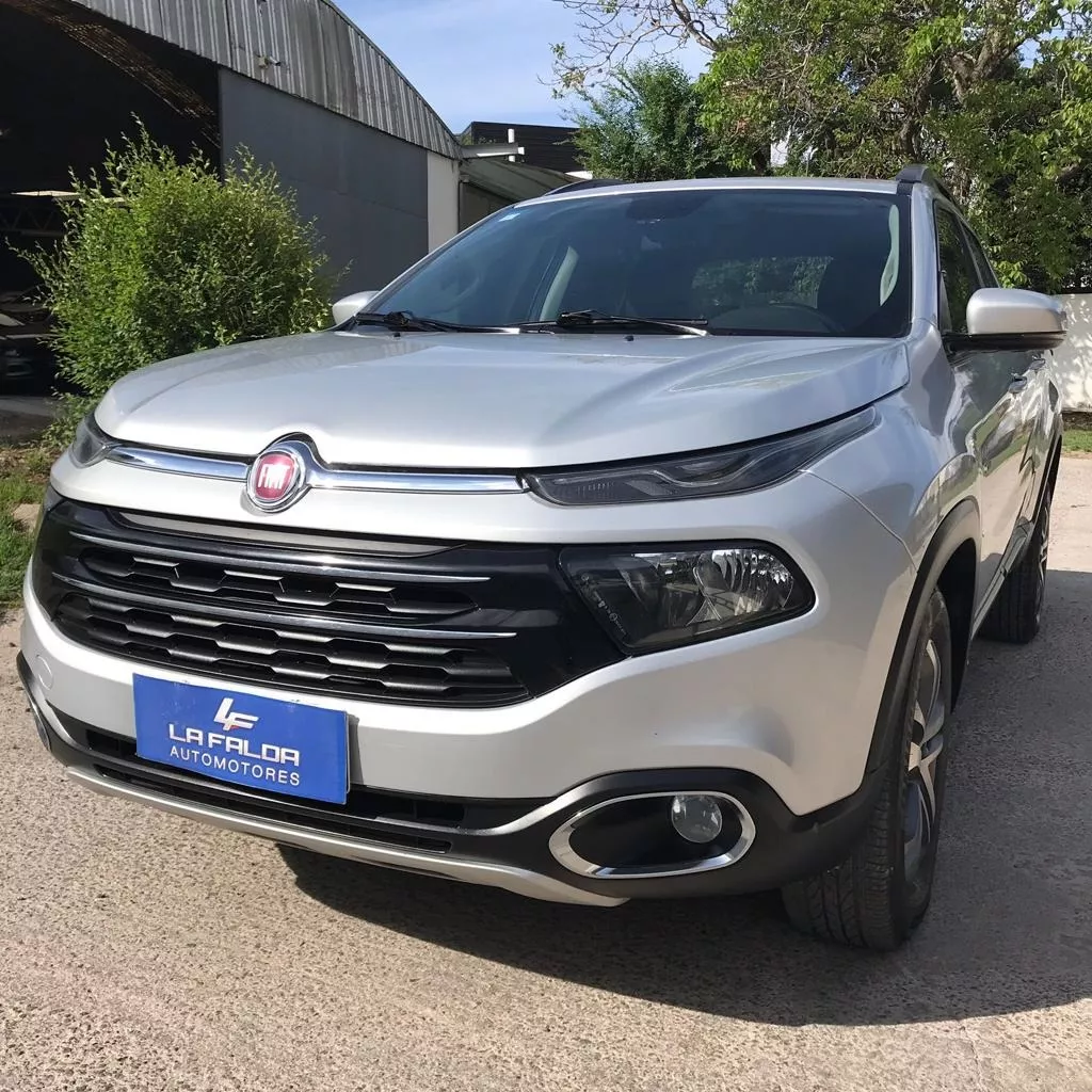 Fiat Toro 2.0 TDI Freedom 4x4