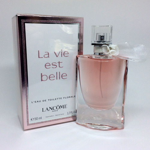 La Vie Est Belle Florale 50ml Feminino + Amostra De Brinde