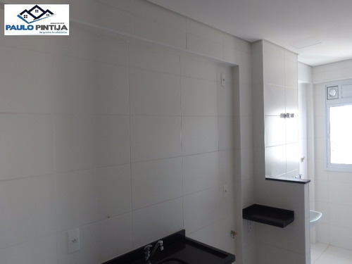 Imagem 8 de 30 de Apartamento Novo Com 3 Dormitórios Sendo 2 Suítes No Centro De Indaiatuba - Ap01481 - 4790782