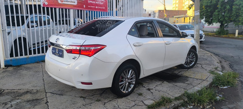 Toyota Corolla Toyota Corolla 2.0 XEi Multi-Drive S (Flex)
