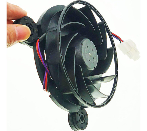 Ventilador De Geladeira 12038ge-12m-yt Para Geladeira