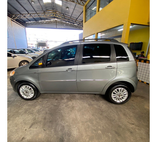 Fiat Idea 1.6 MPI ESSENCE 16V FLEX 4P AUTOMATIZADO