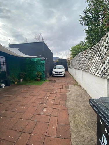 Estupenda Casa Habilitada Como Local Comercial