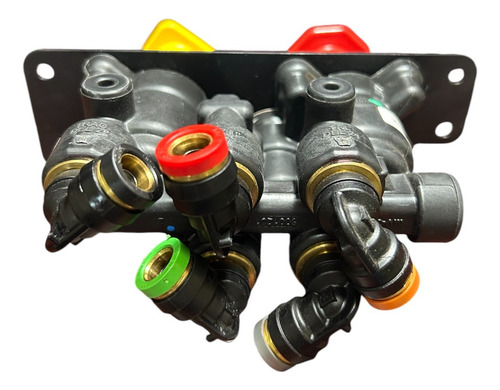5018303 Valvula Nueva Mv3 Original Bendix