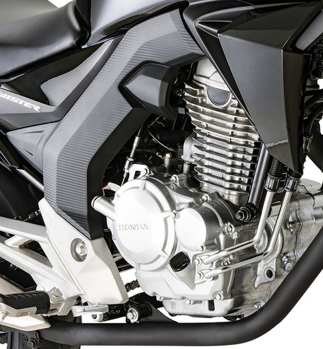 Honda Cb 250 Twister Financia En 60 Cuotas Delcar Motos®