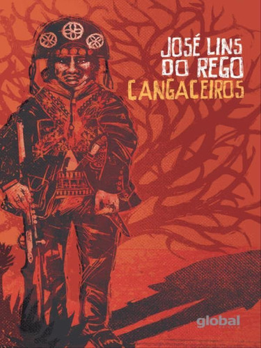 Cangaceiros, De Rego, Jose Lins Do. Global Editora, Capa Mole Em Português