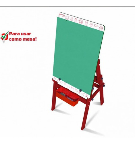 Imagem 1 de 2 de Quadro Convertível - 2 Em 1