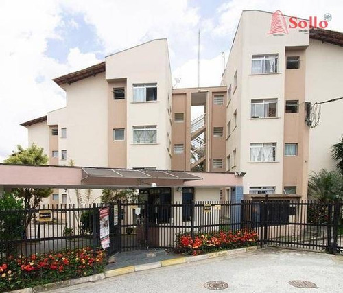 Imagem 17 de 17 de Apartamento Com 2 Dormitórios À Venda, 48 M² Por R$ 215.000,00 - Jardim Valéria - Guarulhos/sp - Ap0631