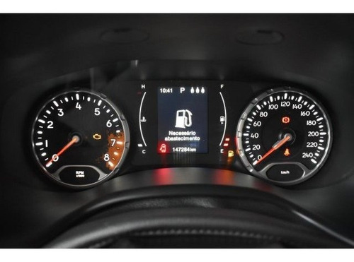 Imagem 5 de 13 de Renegade 1.8 16v Flex Longitude 4p Automático