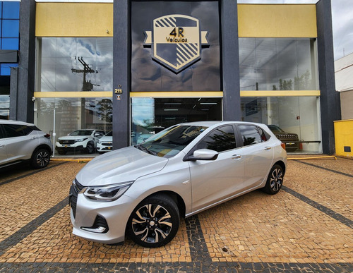 Chevrolet Onix Hatch 1.0 12V 4P FLEX PREMIER 2 TURBO AUTOMÁTICO