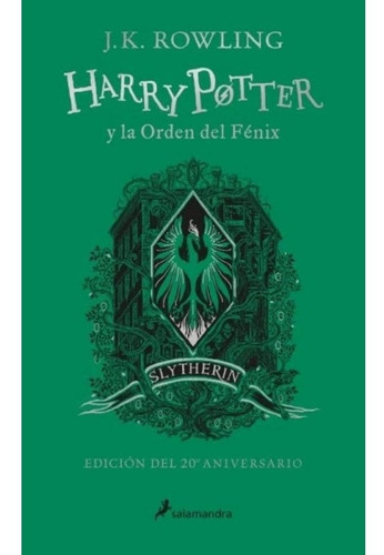 Harry Potter - Orden Del Fenix (td)