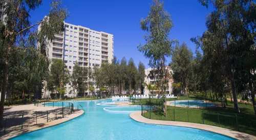 Hermoso Departamento Vista Al Mar Costa Algarrobo Nort