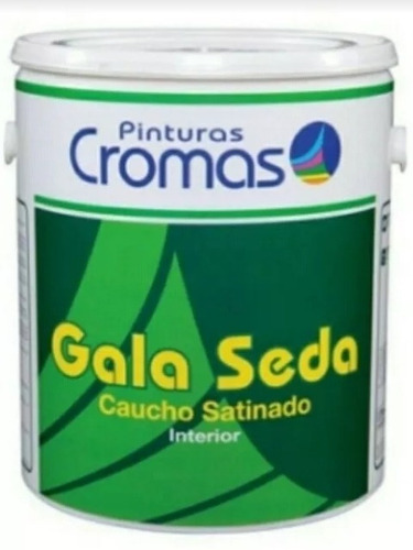 Pinturas Cromas Gala Seda Salmón Satinado Clase A