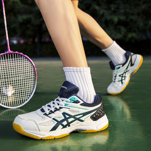 Nuevos Zapatos De Voleibol Deportivo Para Hombre Y Mujer 012